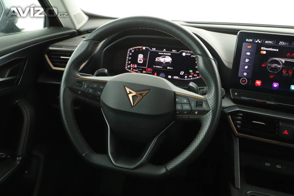 Foto inzerátu Cupra Formentor 2.0 TSI 4Drive