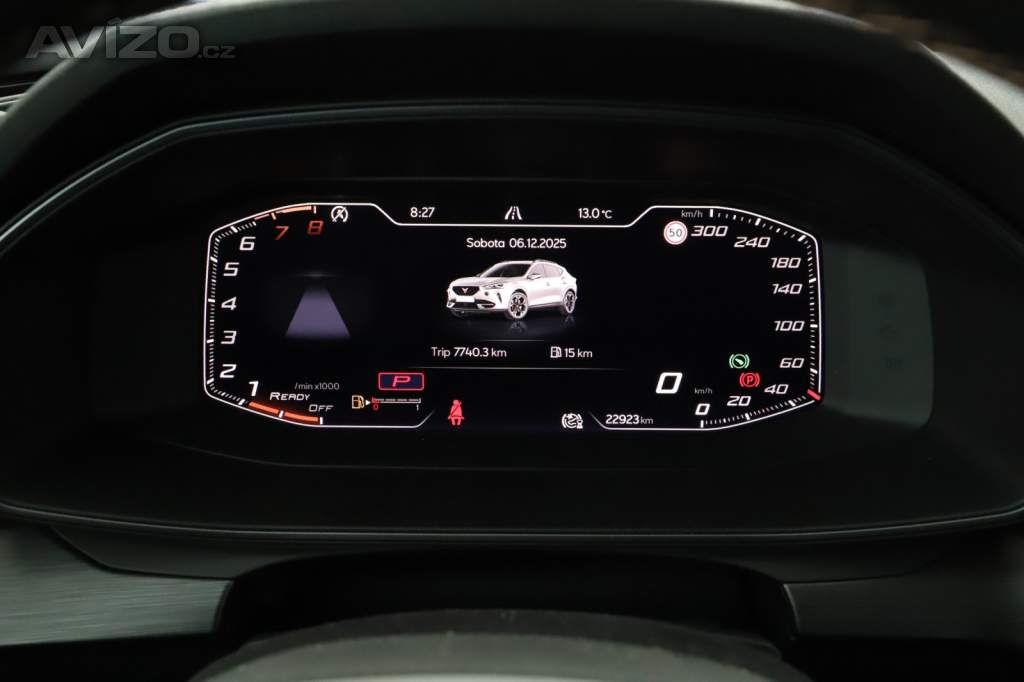 Foto inzerátu Cupra Formentor 2.0 TSI 4Drive