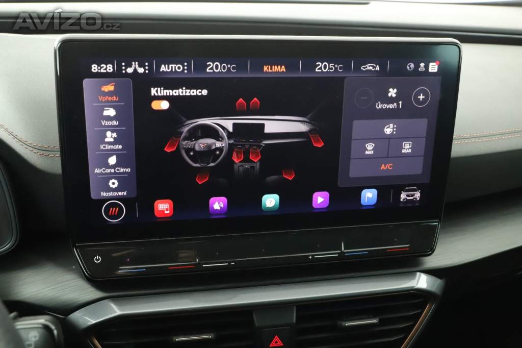 Foto inzerátu Cupra Formentor 2.0 TSI 4Drive