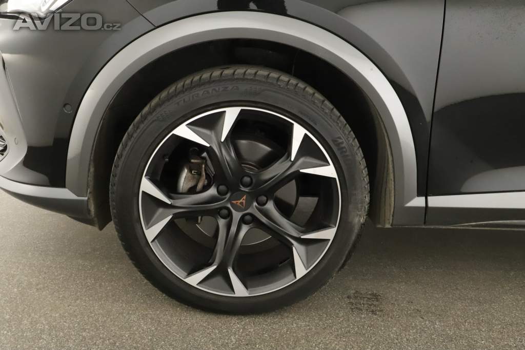 Foto inzerátu Cupra Formentor 2.0 TSI 4Drive