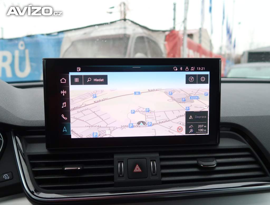 Foto inzerátu Audi Q5 Sportback 45 TFSI