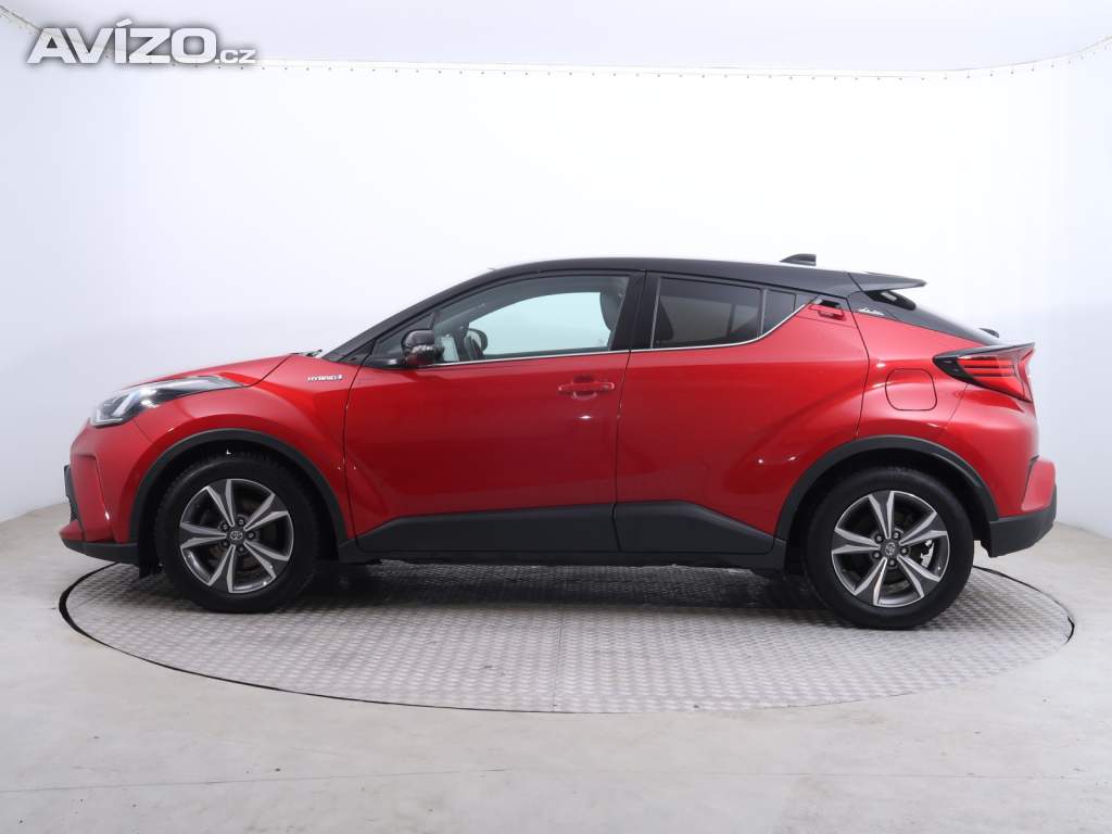 Foto inzerátu Toyota C-HR 1.8 Hybrid