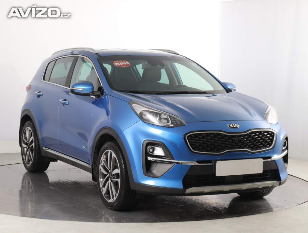 Kia Sportage 1.6 T-GDI