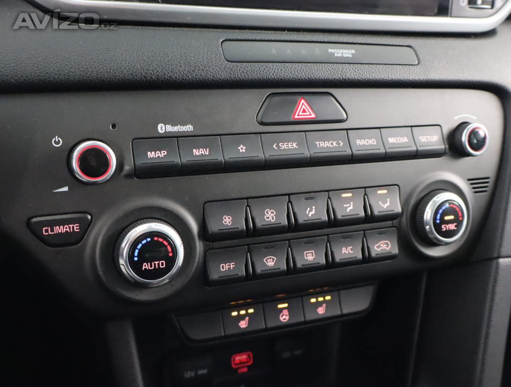 Foto inzerátu Kia Sportage 1.6 T-GDI