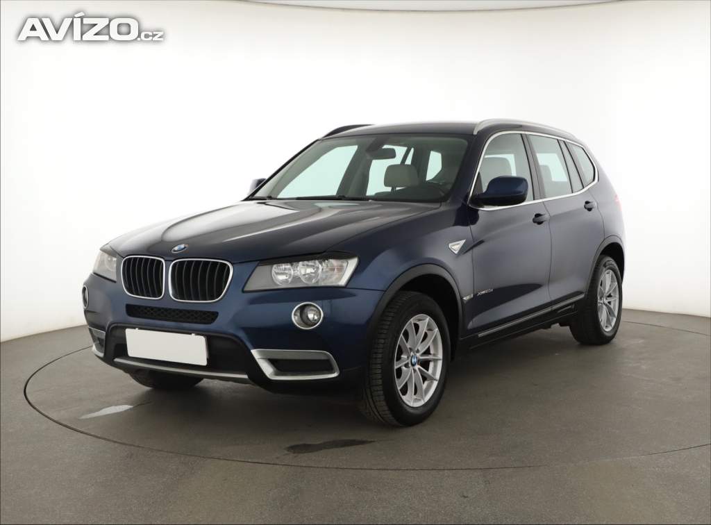 Foto inzerátu BMW X3 xDrive20d