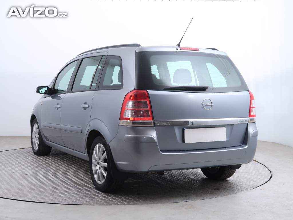 Foto inzerátu Opel Zafira 1.6