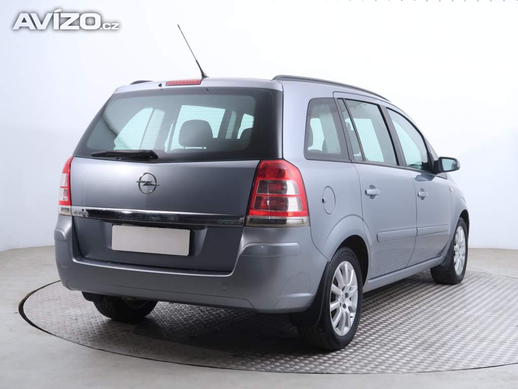 Foto inzerátu Opel Zafira 1.6