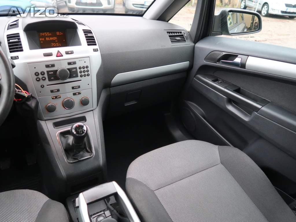 Foto inzerátu Opel Zafira 1.6