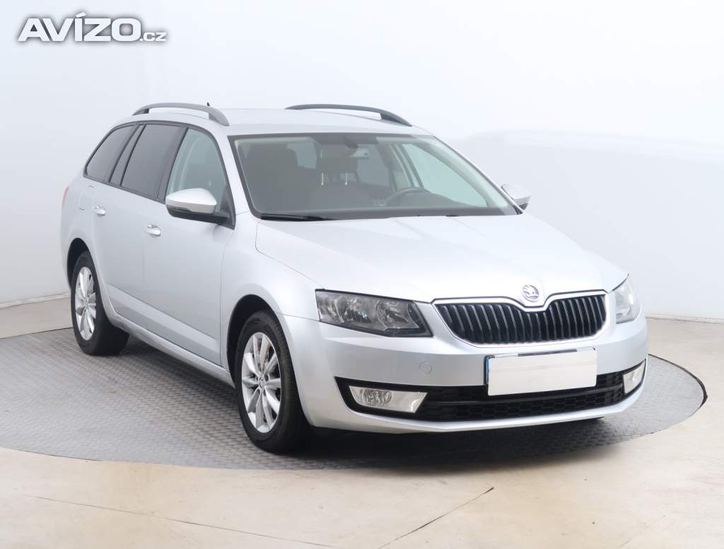 Škoda Octavia 1.6 TDI