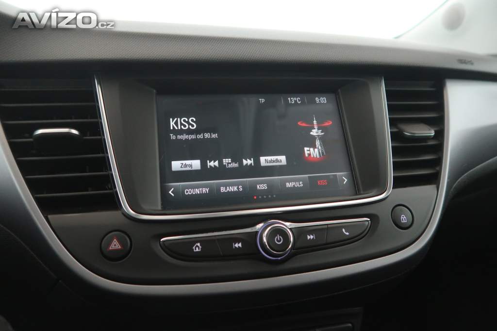 Foto inzerátu Opel Crossland 1.2