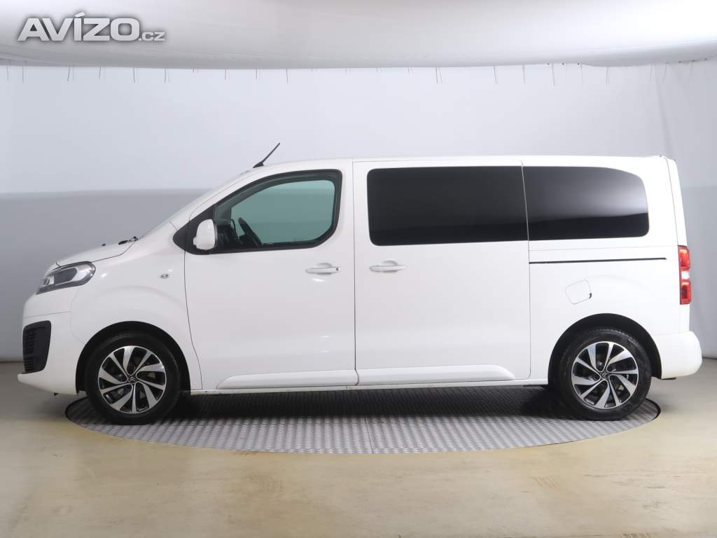 Foto inzerátu Citroën SpaceTourer 2.0 BlueHDi