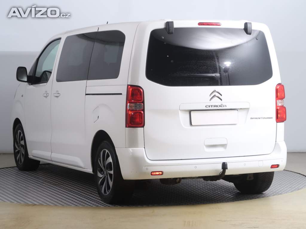 Foto inzerátu Citroën SpaceTourer 2.0 BlueHDi