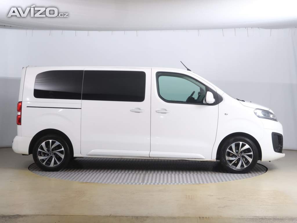 Foto inzerátu Citroën SpaceTourer 2.0 BlueHDi