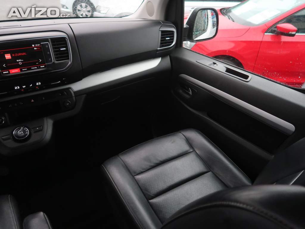 Foto inzerátu Citroën SpaceTourer 2.0 BlueHDi