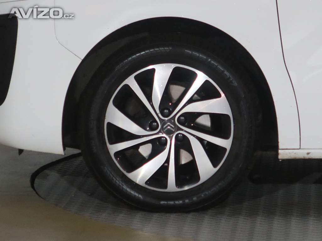 Foto inzerátu Citroën SpaceTourer 2.0 BlueHDi