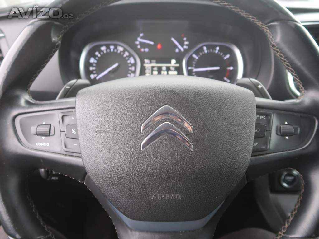 Foto inzerátu Citroën SpaceTourer 2.0 BlueHDi