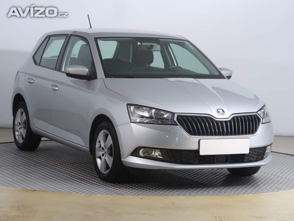Škoda Fabia 1.0 TSI