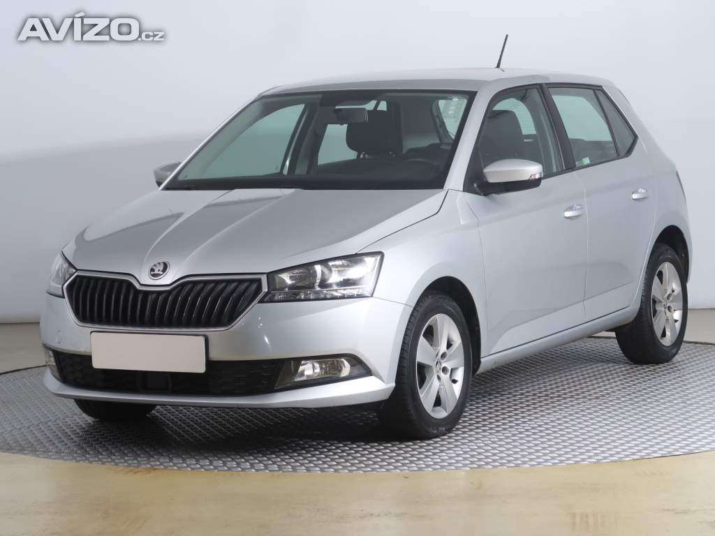 Foto inzerátu Škoda Fabia 1.0 TSI