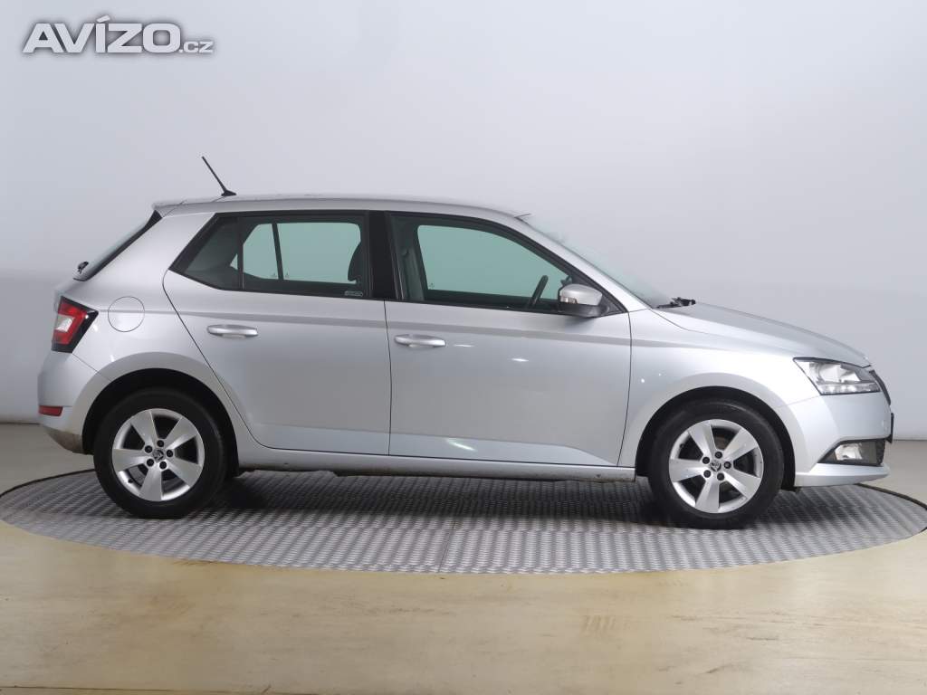 Foto inzerátu Škoda Fabia 1.0 TSI