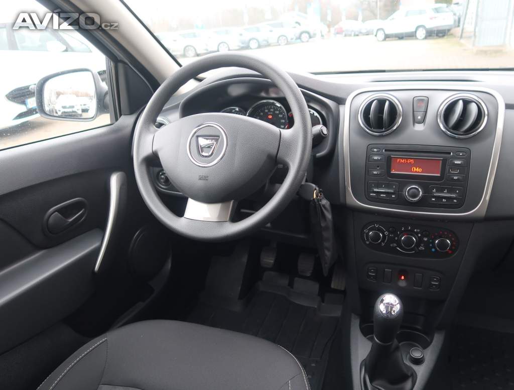 Foto inzerátu Dacia Sandero 1.2 16V