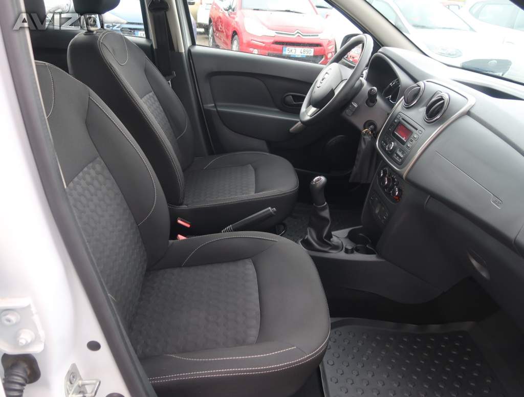 Foto inzerátu Dacia Sandero 1.2 16V