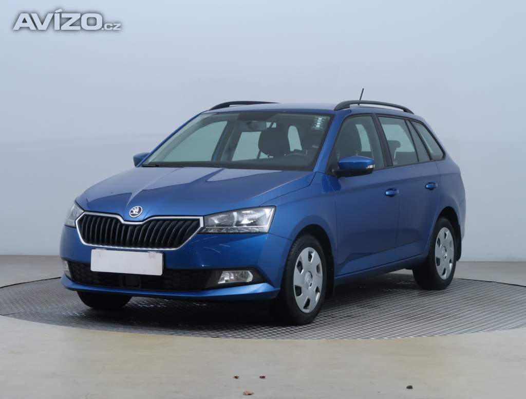 Foto inzerátu Škoda Fabia 1.0 TSI