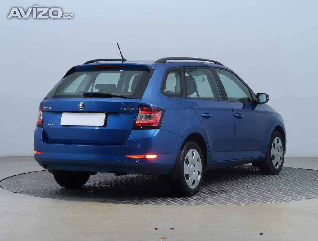 Foto inzerátu Škoda Fabia 1.0 TSI