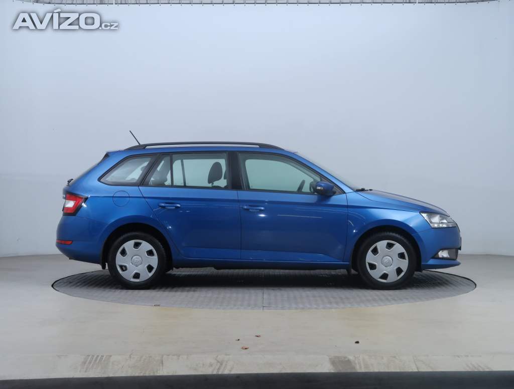 Foto inzerátu Škoda Fabia 1.0 TSI