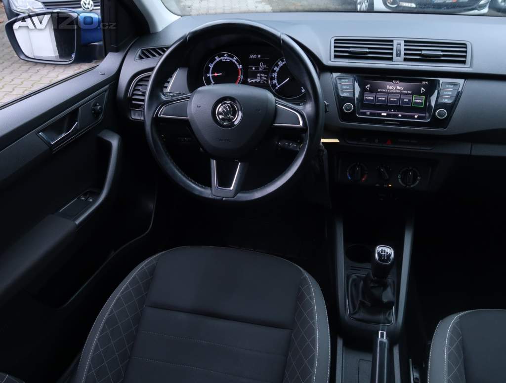 Foto inzerátu Škoda Fabia 1.0 TSI