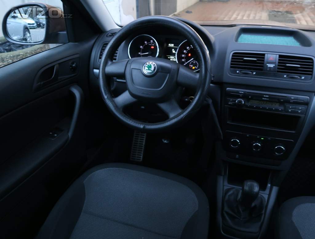 Foto inzerátu Škoda Yeti 1.2 TSI