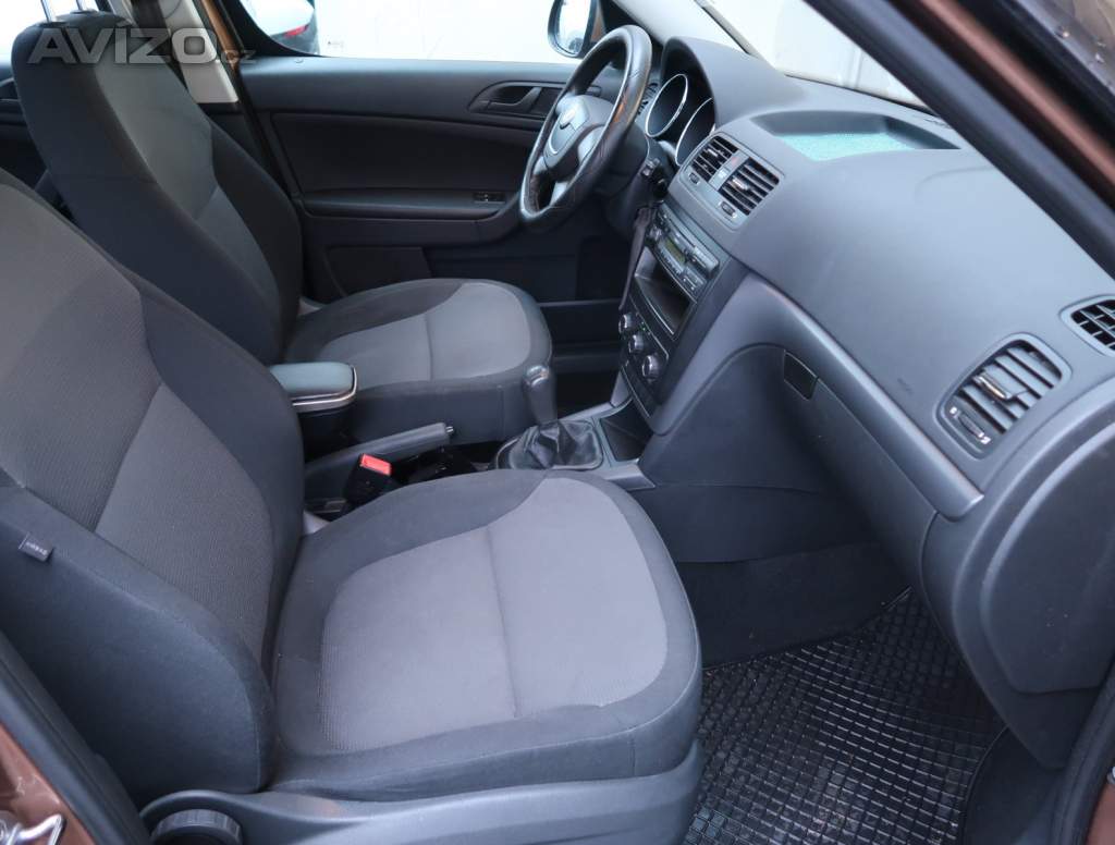 Foto inzerátu Škoda Yeti 1.2 TSI