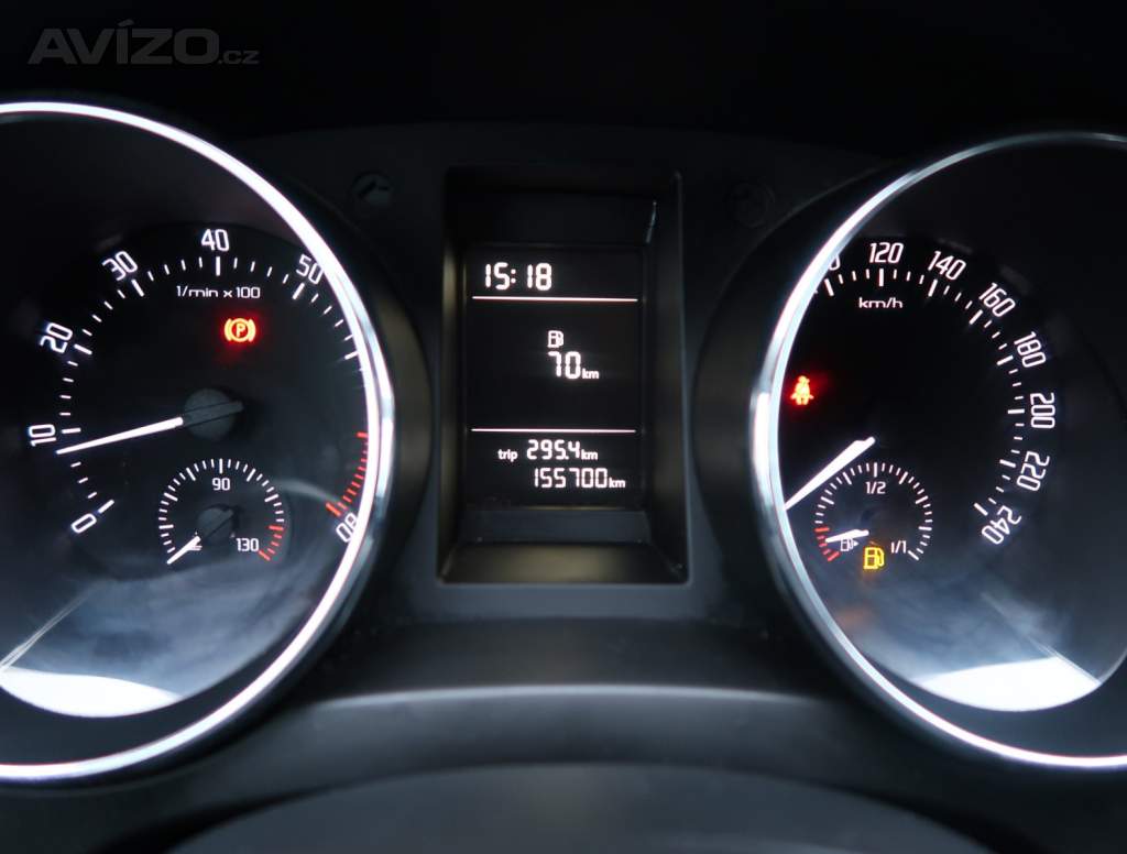 Foto inzerátu Škoda Yeti 1.2 TSI