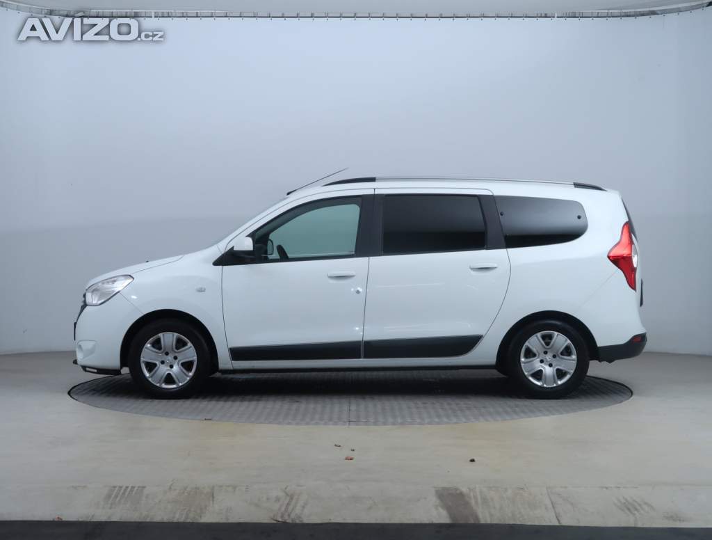 Foto inzerátu Dacia Lodgy 1.6 SCe