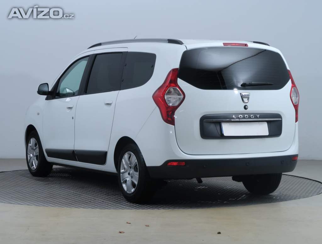 Foto inzerátu Dacia Lodgy 1.6 SCe