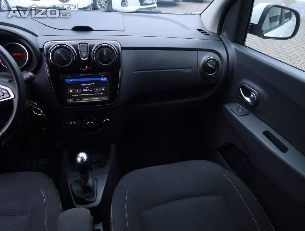 Foto inzerátu Dacia Lodgy 1.6 SCe