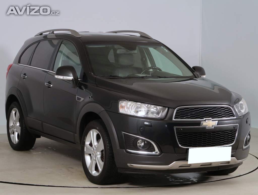 Chevrolet Captiva 2.2 VCDI