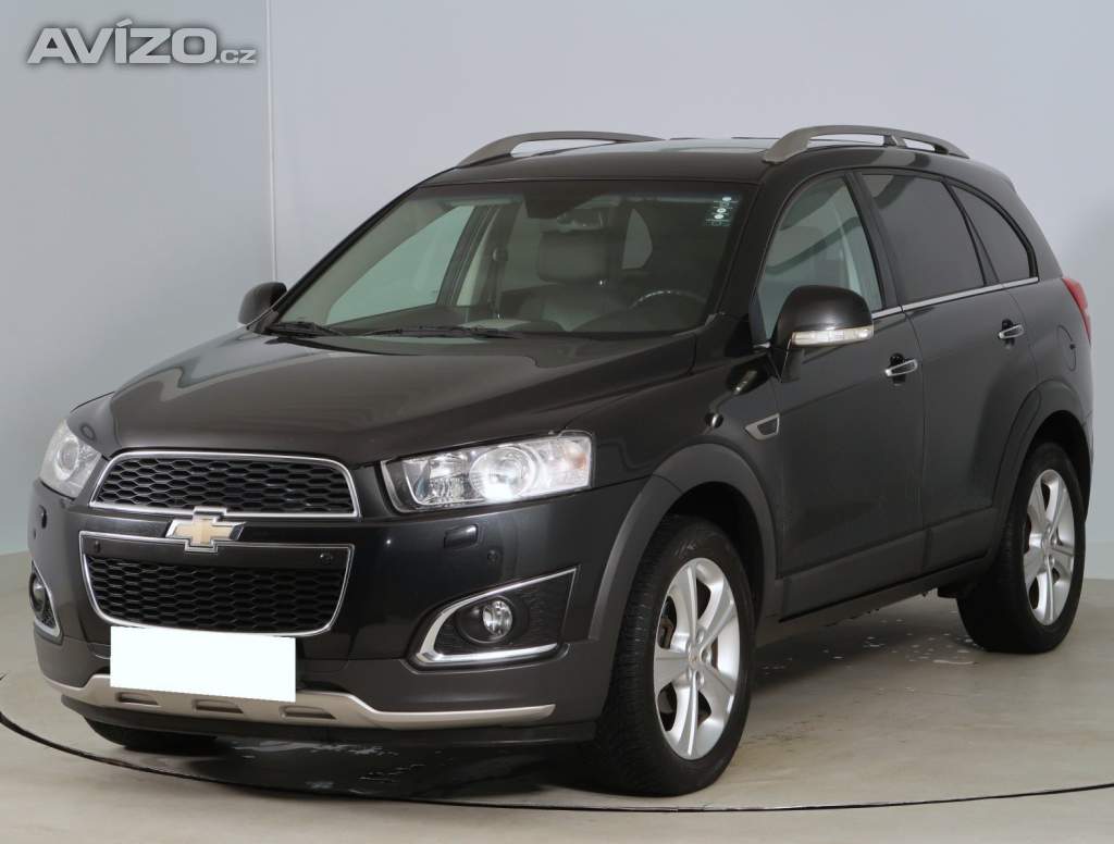 Foto inzerátu Chevrolet Captiva 2.2 VCDI