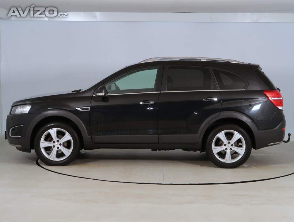 Foto inzerátu Chevrolet Captiva 2.2 VCDI