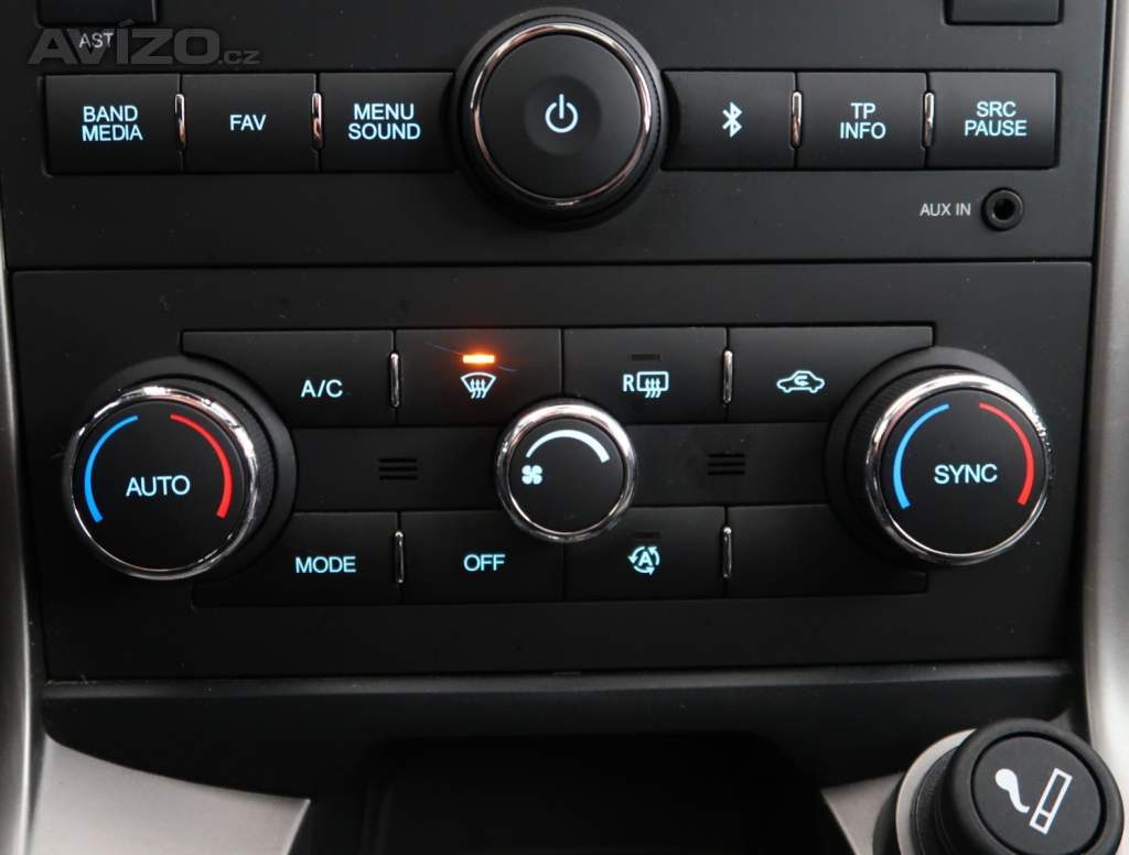 Foto inzerátu Chevrolet Captiva 2.2 VCDI