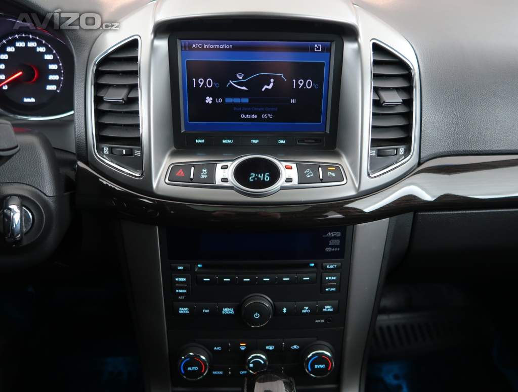 Foto inzerátu Chevrolet Captiva 2.2 VCDI