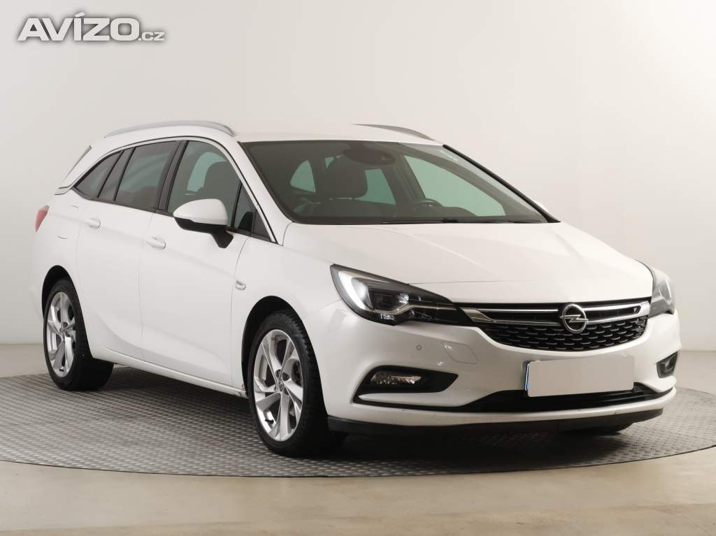 Opel Astra 1.6 CDTI