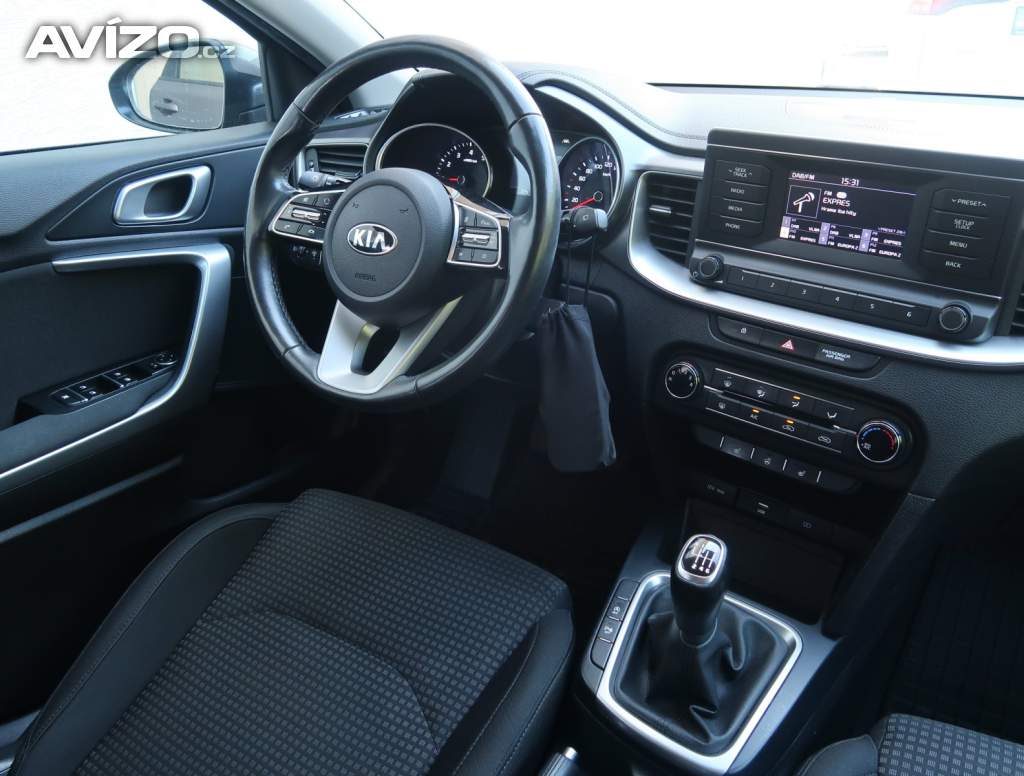 Foto inzerátu Kia Ceed 1.0 T-GDI