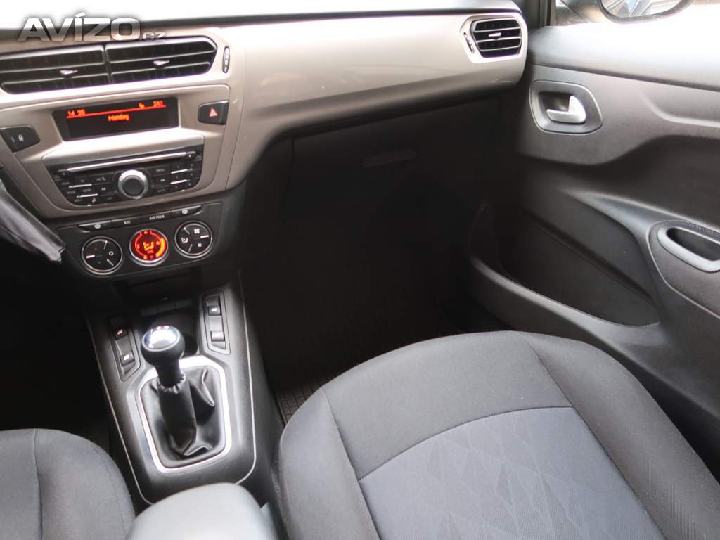 Foto inzerátu Citroën C-Elysée 1.2 PureTech