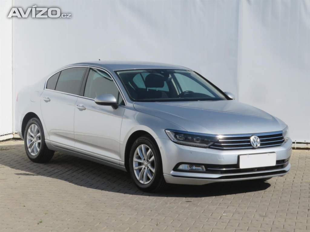 Volkswagen Passat 2.0 TDI