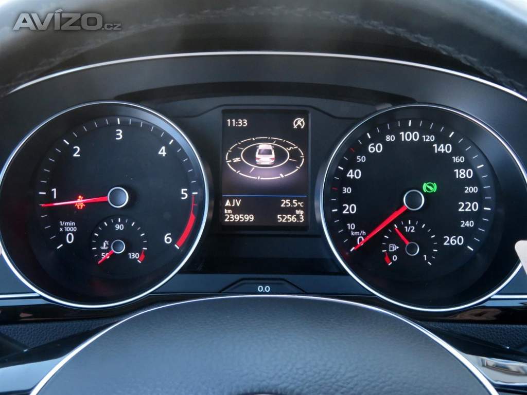 Foto inzerátu Volkswagen Passat 2.0 TDI