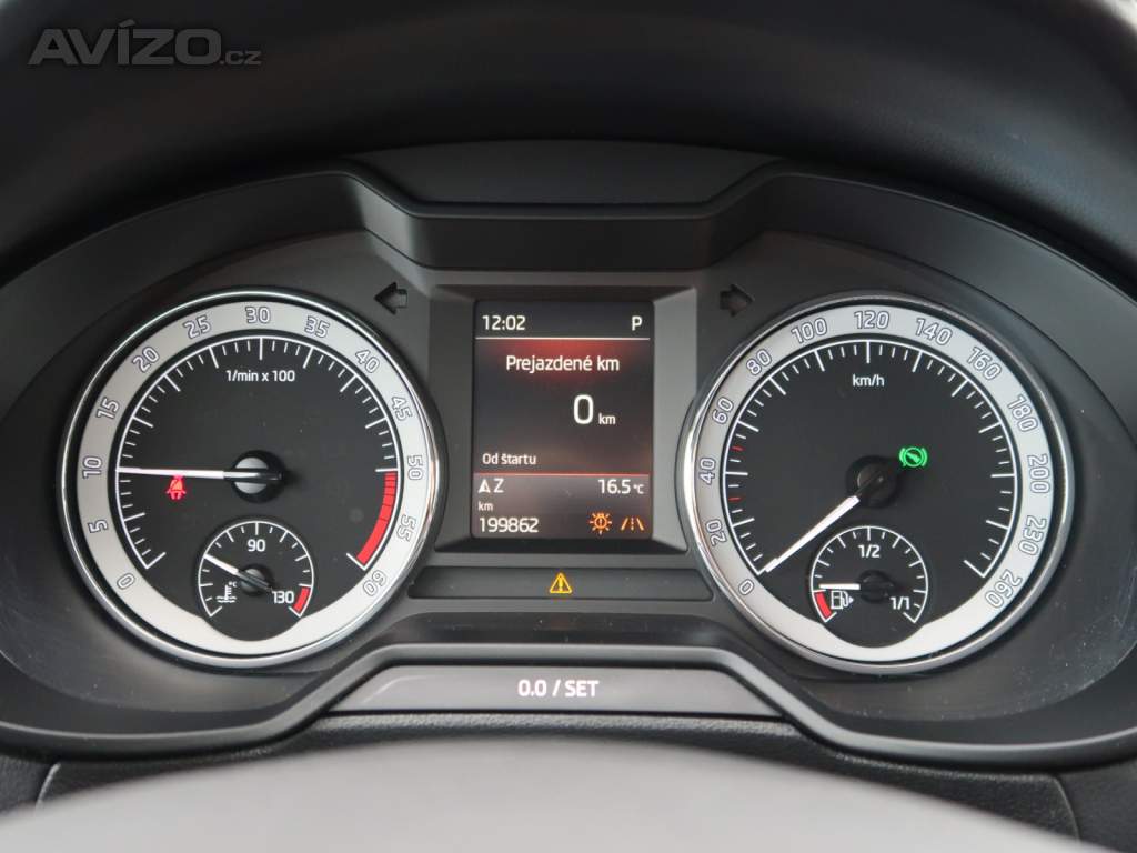 Foto inzerátu Škoda Octavia 2.0 TDI