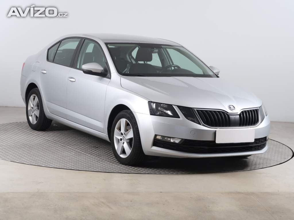 Škoda Octavia 1.6 TDI