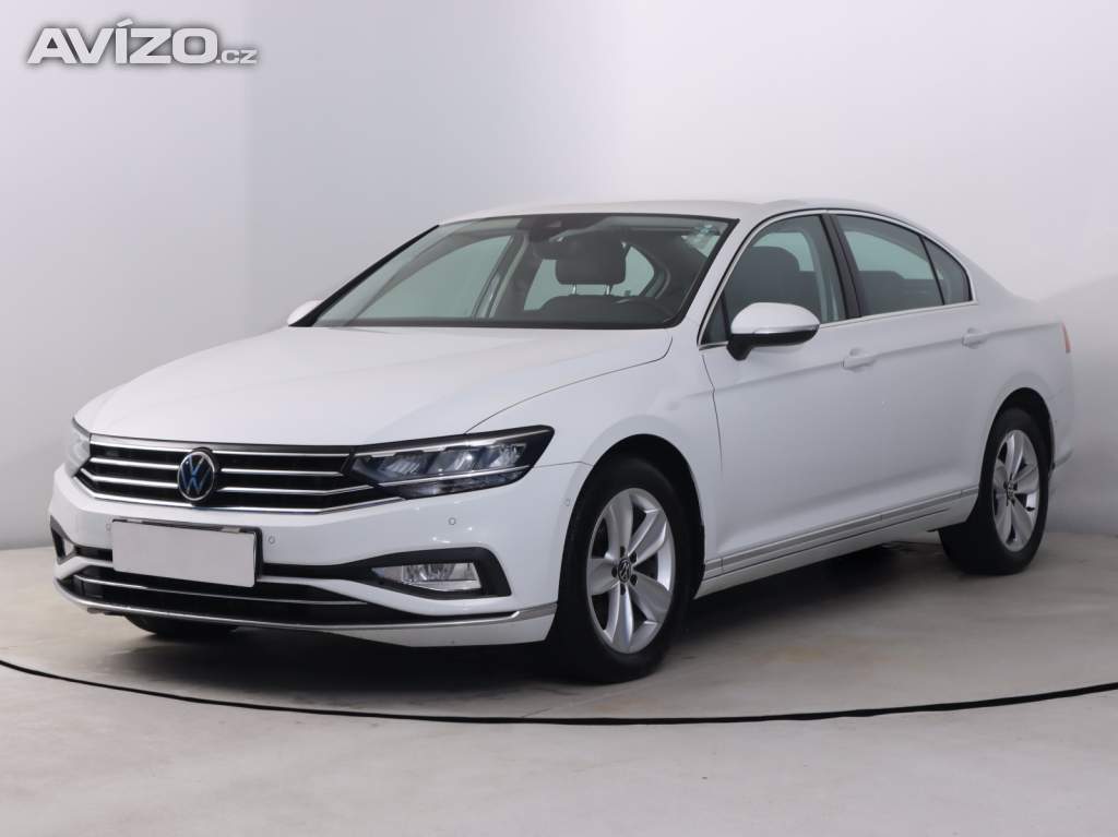 Foto inzerátu Volkswagen Passat 2.0 TDI