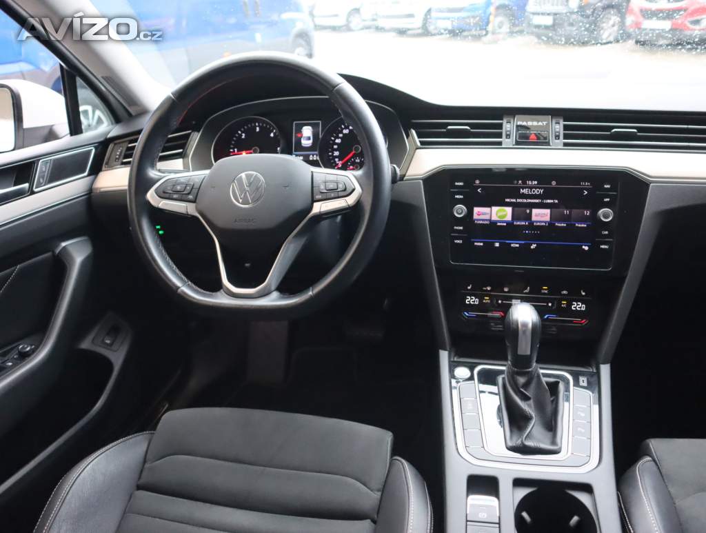 Foto inzerátu Volkswagen Passat 2.0 TDI