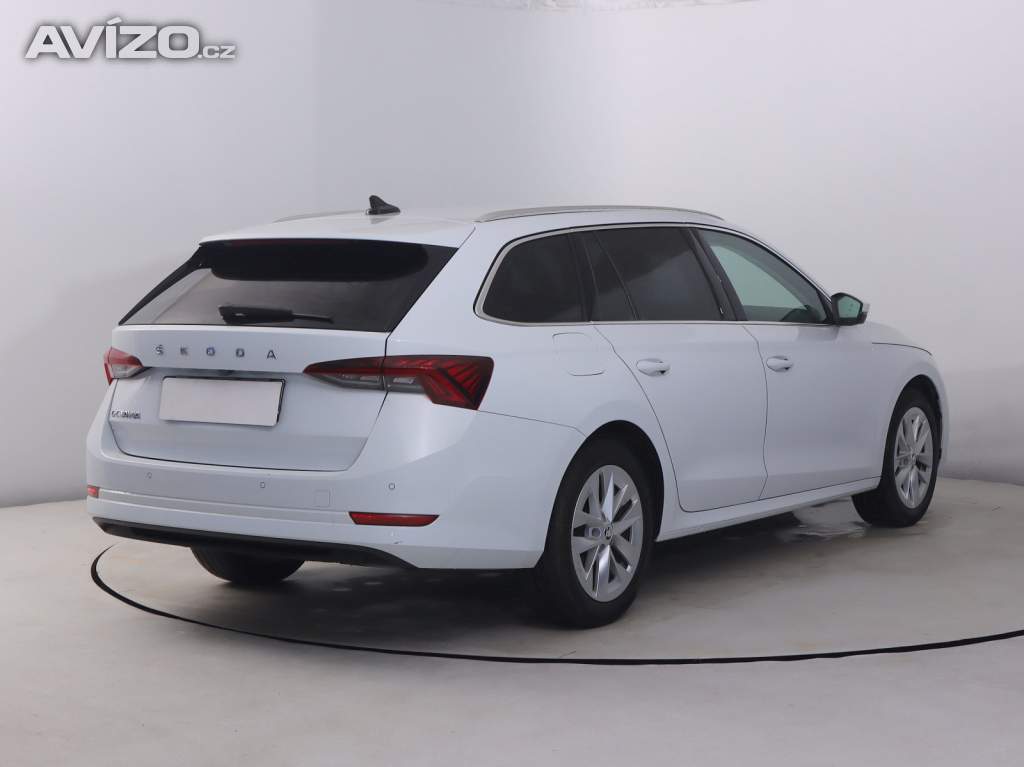 Foto inzerátu Škoda Octavia 1.5 TSI